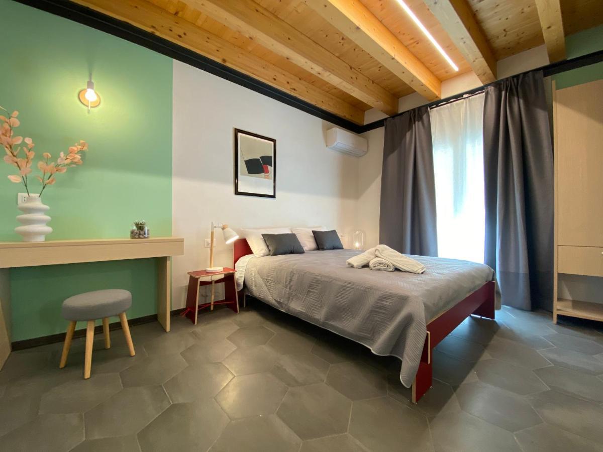 B&B Aliva Alcamo Exteriör bild