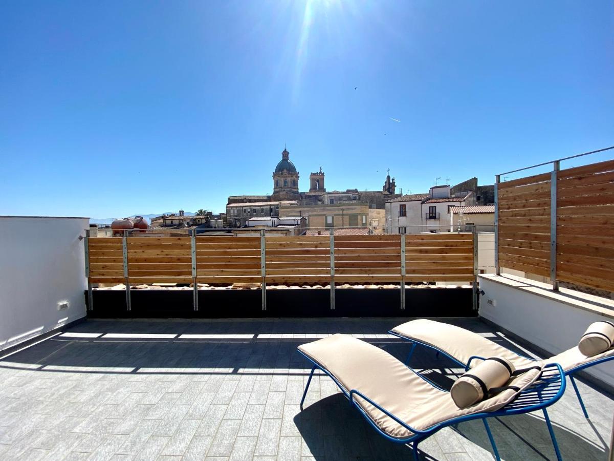 B&B Aliva Alcamo Exteriör bild