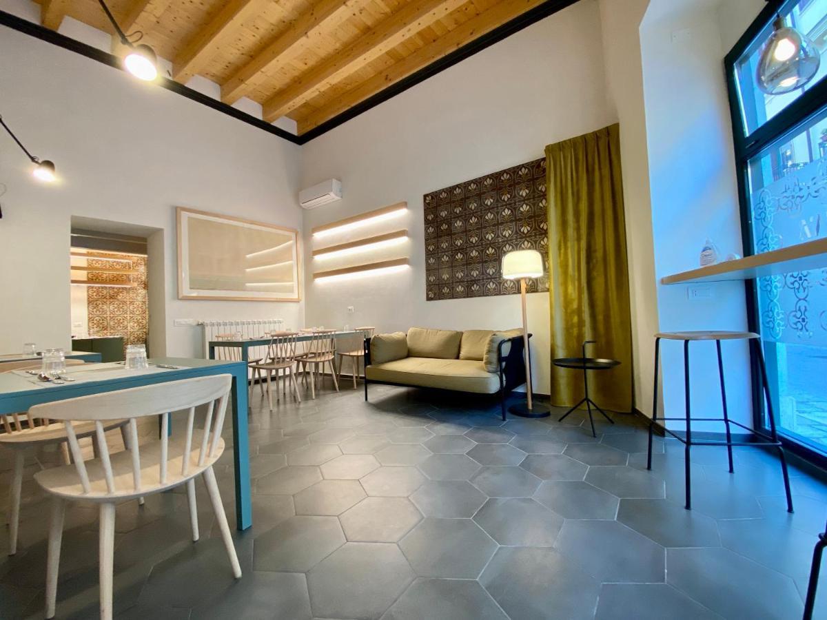 B&B Aliva Alcamo Exteriör bild