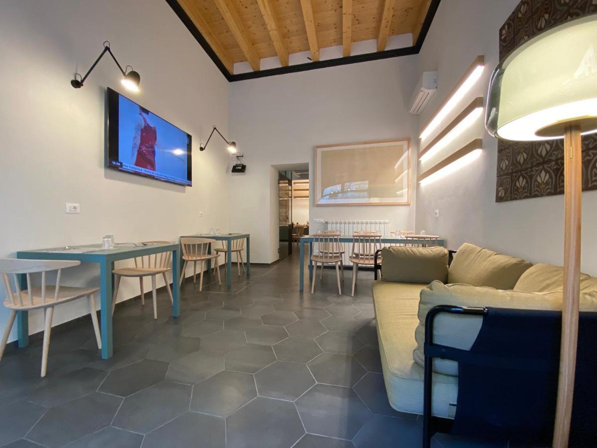 B&B Aliva Alcamo Exteriör bild