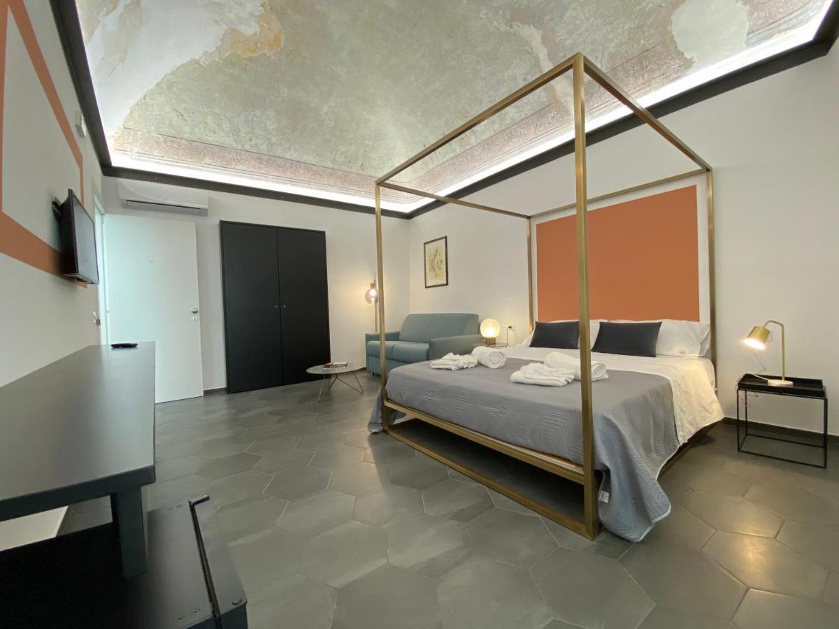 B&B Aliva Alcamo Exteriör bild