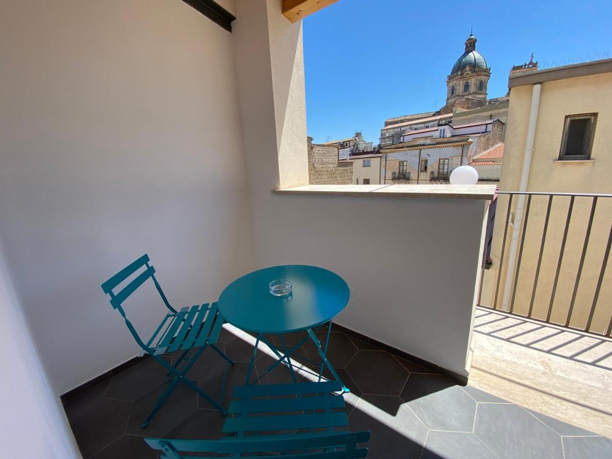 B&B Aliva Alcamo Exteriör bild