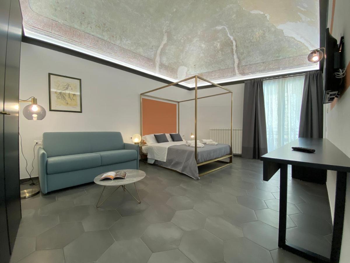 B&B Aliva Alcamo Exteriör bild