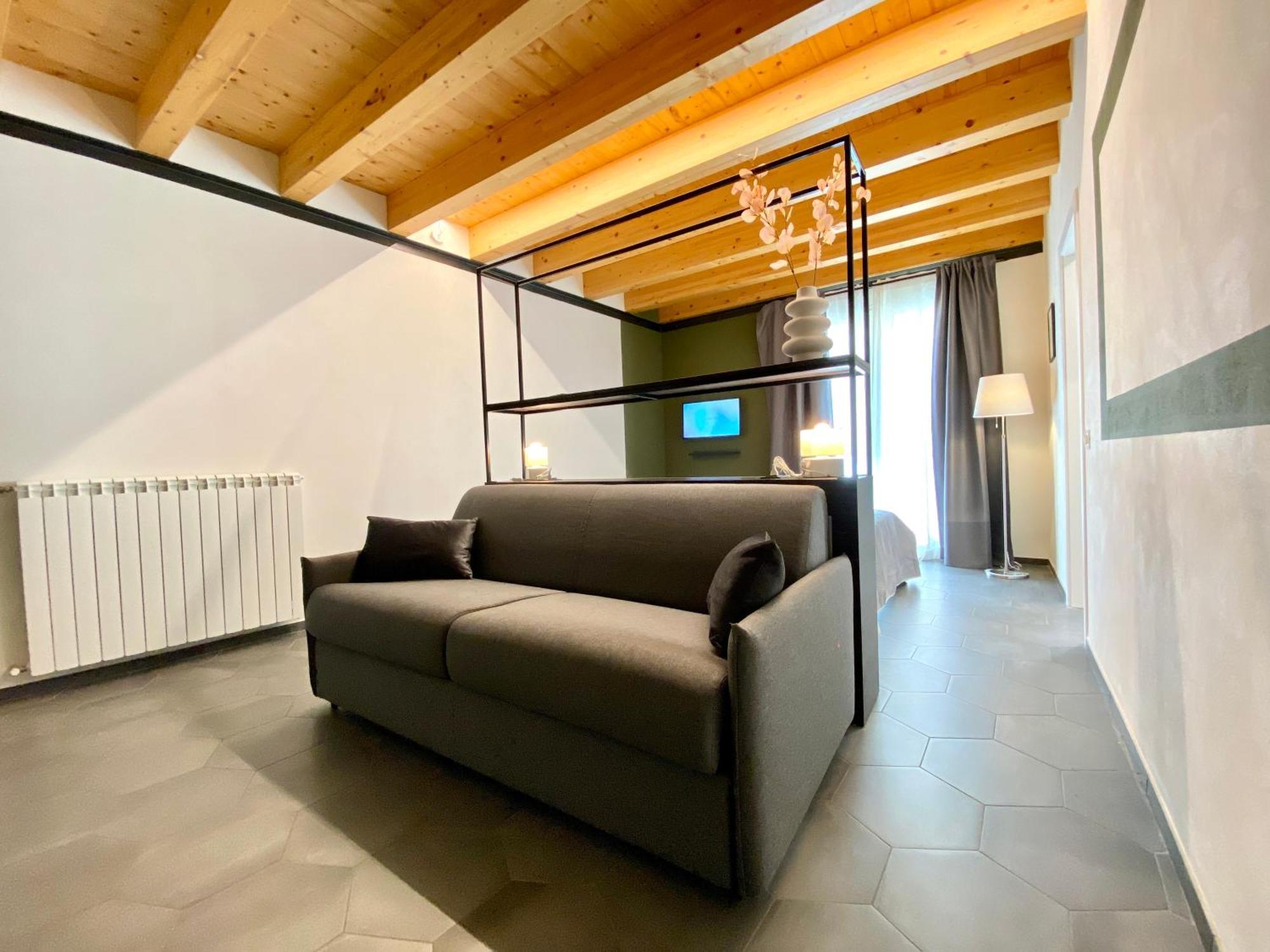 B&B Aliva Alcamo Rum bild