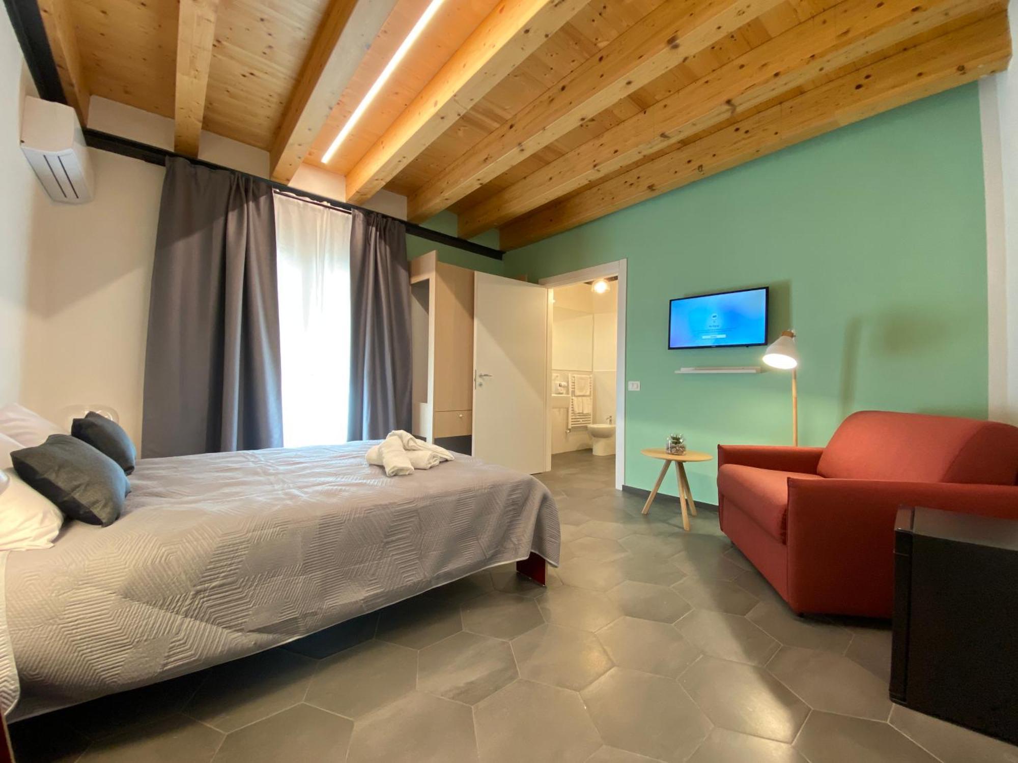 B&B Aliva Alcamo Rum bild