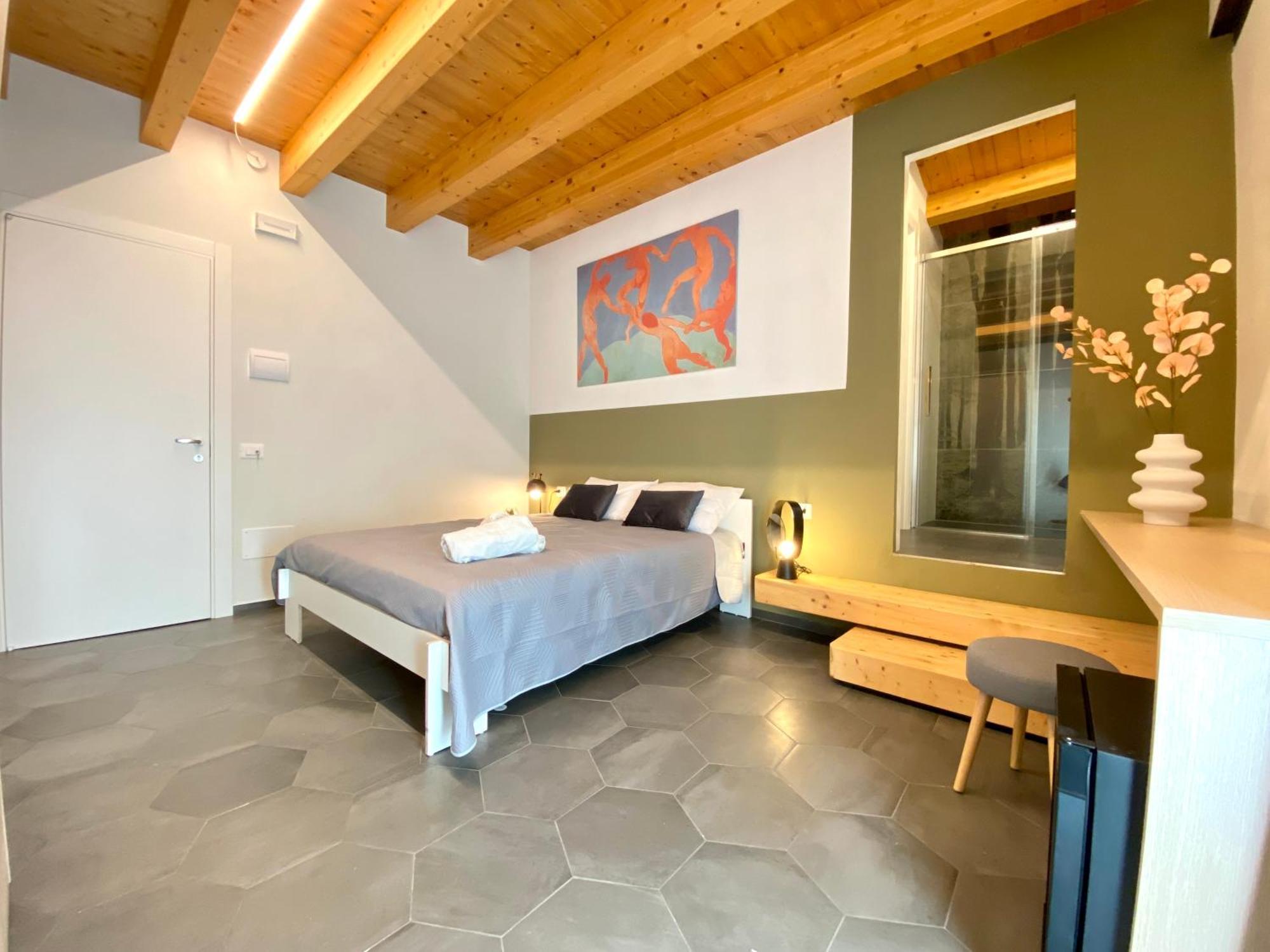 B&B Aliva Alcamo Rum bild